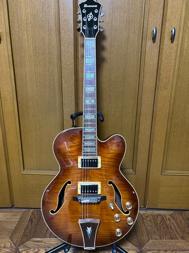 Ibanez artcore af86 - af86, vls