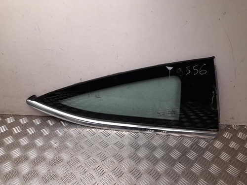 Fixed side window - side,