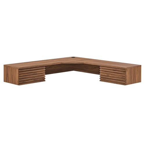 Render wall mount corner - render,