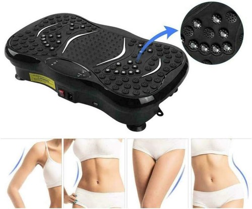 Vibration plate fitness - vibration,