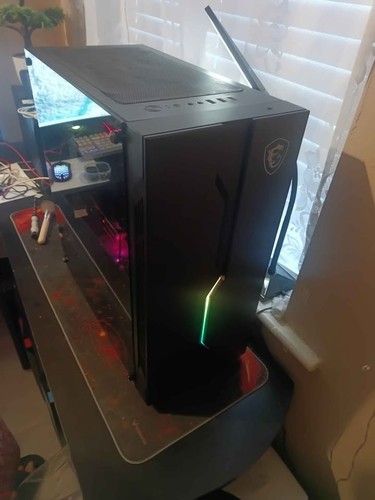 Gaming rx480 8gbr i7 - gaming,