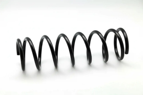 Suspension spring rear axle - suspension,