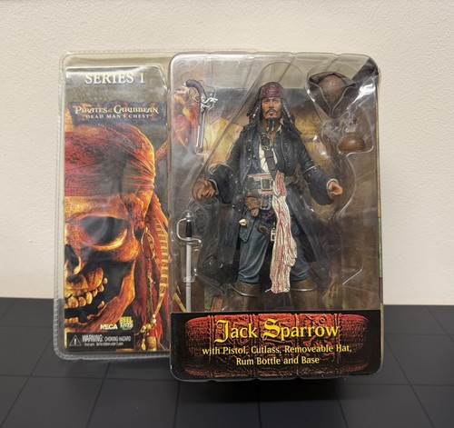 Neca pirates the - of, caribbean