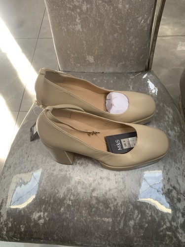 Marks and spencer - and, beige