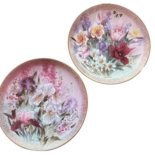 Set decorative plates - decorative,