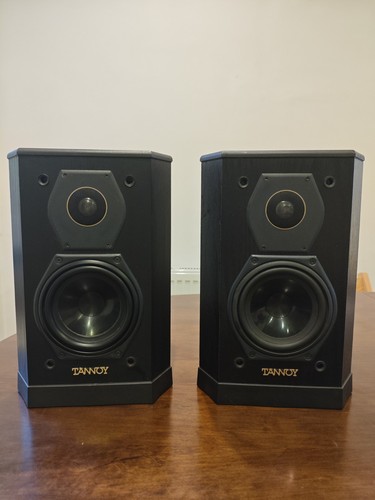 Tannoy 603 bookshelf speakers - tannoy,