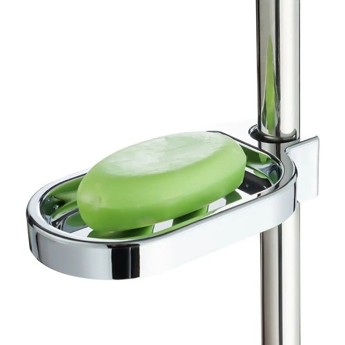 Silver soap dish - soap, for
