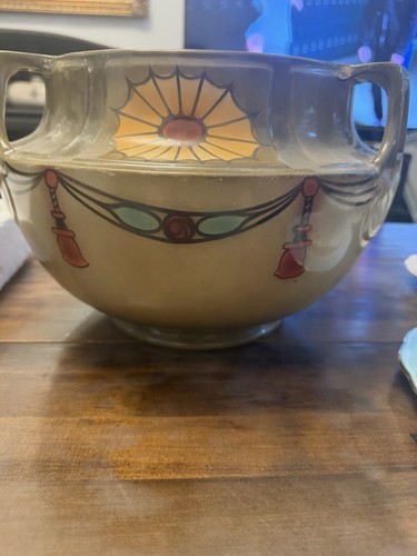 Vintage art deco ceramic - vintage,
