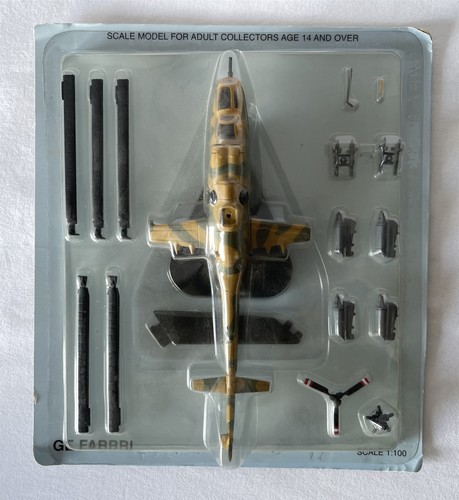 Fabbri diecast metal - bn,