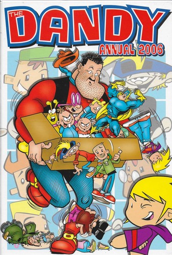 The dandy annual - annual, 2006