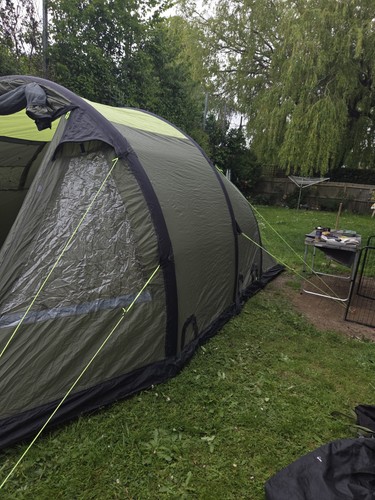 Air tent inflatable - air,