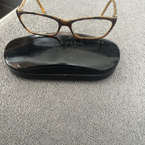 Nicole farhi eyeglasses - nicole,