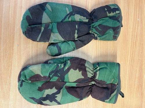 British mk2 mark - british, woodland