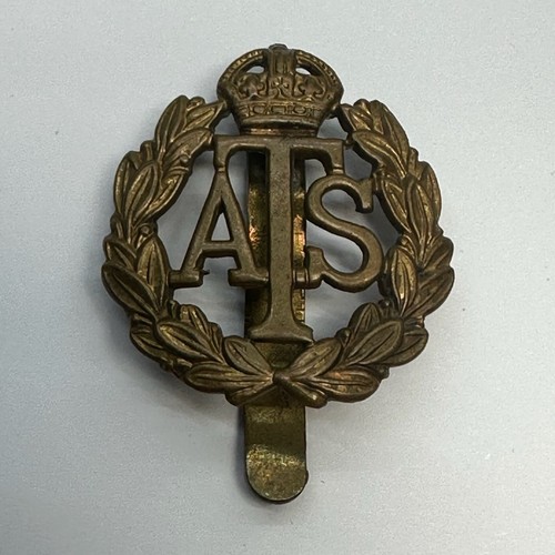 Auxiliary territorial service - auxiliary,