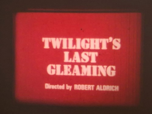 Twilights last gleaming 1977 - twilights,