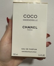 CHANEL Coco Mademoiselle Eau de Parfum Spray 100ml Sealed