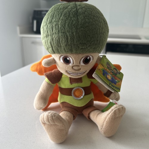 Tree tom twigs plush - tree,