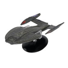 U.S.S. Varian Fry Model Die Cast Ship Picard Universe (Eaglemoss / Star Trek)