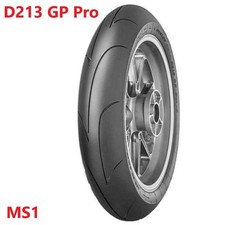 Race Motorcycle Tyre Dunlop