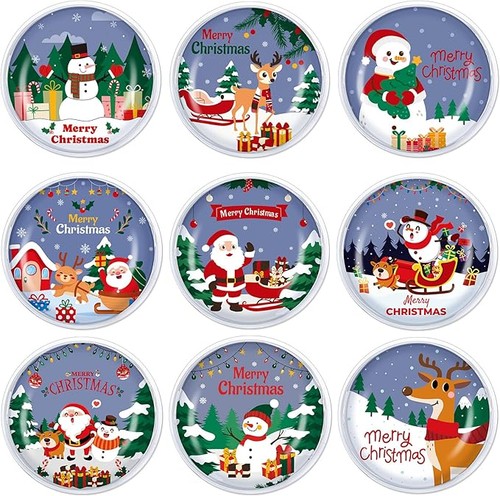 9pcs reusable hand - 9pcs,