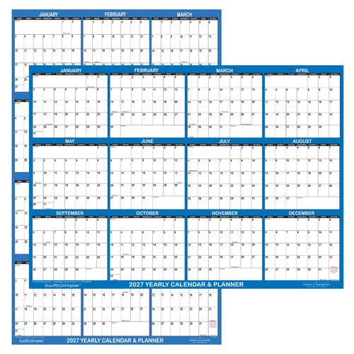 24x36 swiftglimpse 2027 large - swiftglimpse,