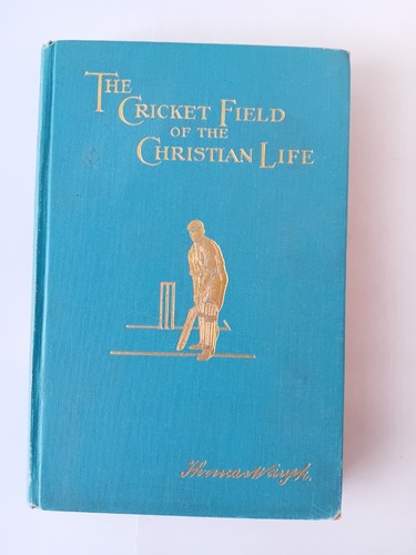 The cricket field - the,
