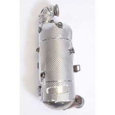 Diesel Particulate Filter DPF