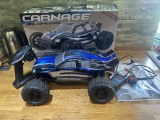Ftx Carnage Brushless Rc Car