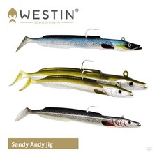 Westin Sandy Andy Jig Lures -
