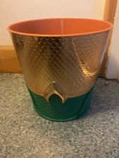 Aquaman and The Lost Kingdom Popcorn Bucket Tin DC Comics Cinema 2023