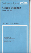Ordnance Survey - OS 1:25,000