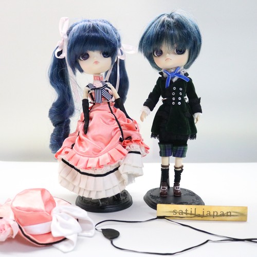 Box pullip dal black - box],