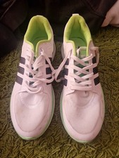Mens Adidas Neo Label Trainers
