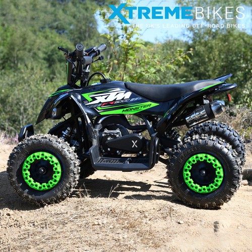New 2026 xtm monster - new,