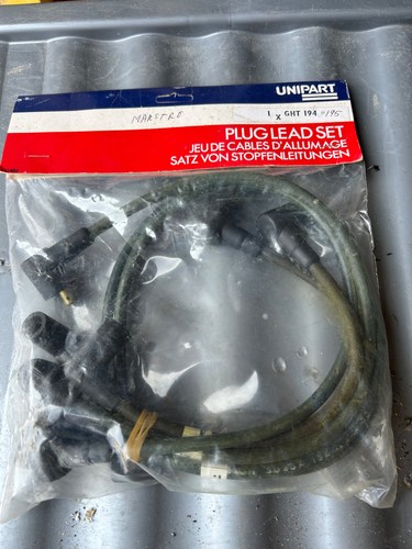 Nos british leyland plug - nos,