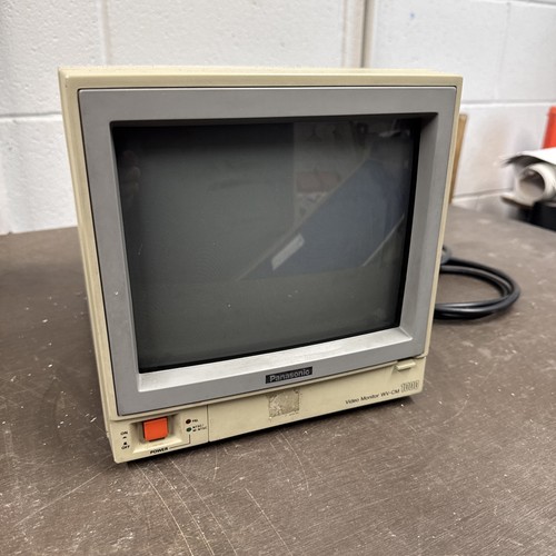 Panasonic cm1000 gaming 9 - wv-cm1000/b,
