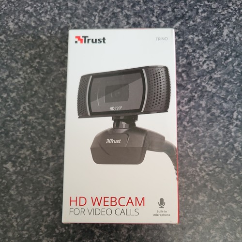 Trust trino webcam with - trust,