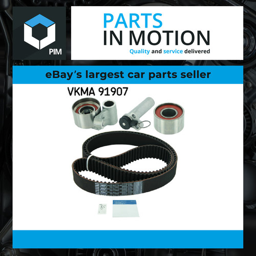 Timing belt kit vkma91907 - kit,