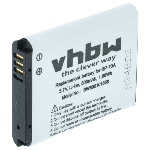 Battery for samsung st6500 - for,