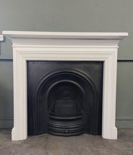 A Lovely Cast Iron Arched