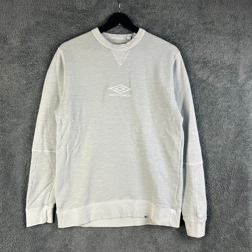 Pretty green umbro sweatshirt - pretty,