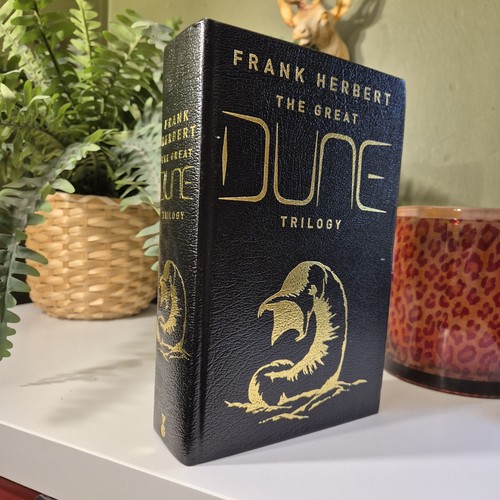 The great dune trilogy - trilogy, by