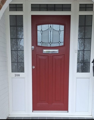 Composite front door - composite,