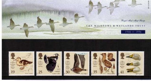 1996 wildfowl and - wildfowl,