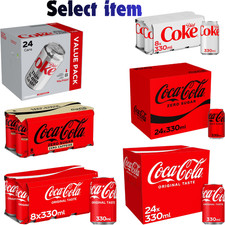 Coca-Cola Original Taste 8 -