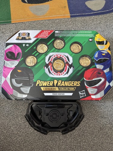 Hasbro lightning collection - hasbro,