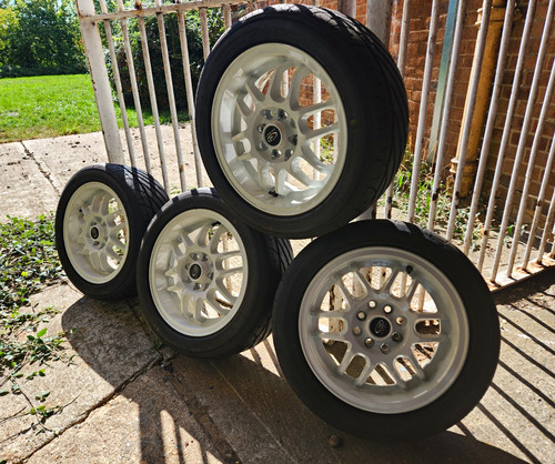 Rota torque 17x7 4x100 - x4,