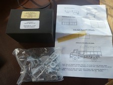 BW Models Bedford RL 3 Ton GS