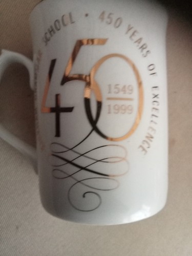 Kirkham grammar school mug - kirkham, 450