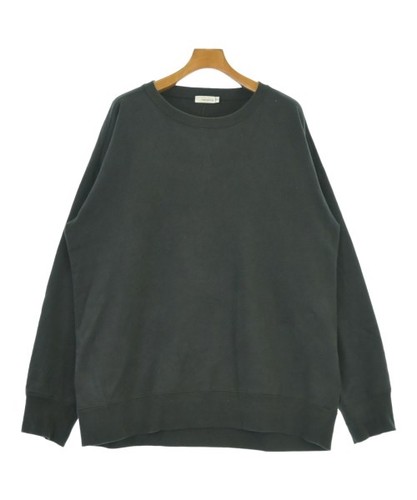 Nanamica oversized crew neck - crew,